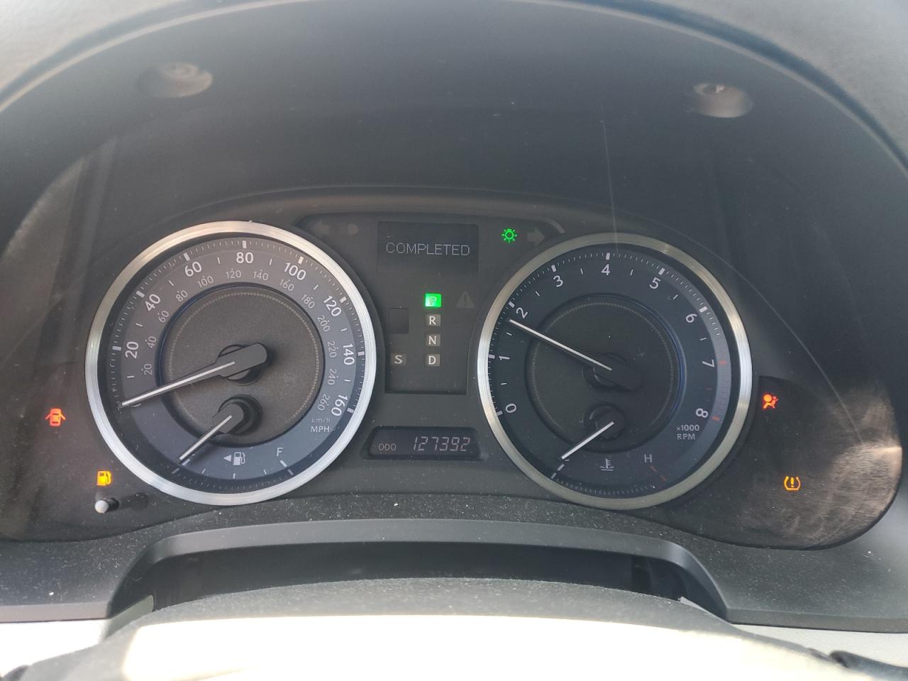 JTHBF5C21C5182492 2012 Lexus Is 250