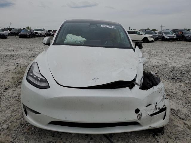 2021 Tesla Model Y VIN: 5YJYGDEE0MF229733 Lot: 50314184