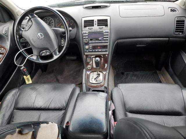 2003 Nissan Maxima Gle VIN: JN1DA31A03T435856 Lot: 50562194