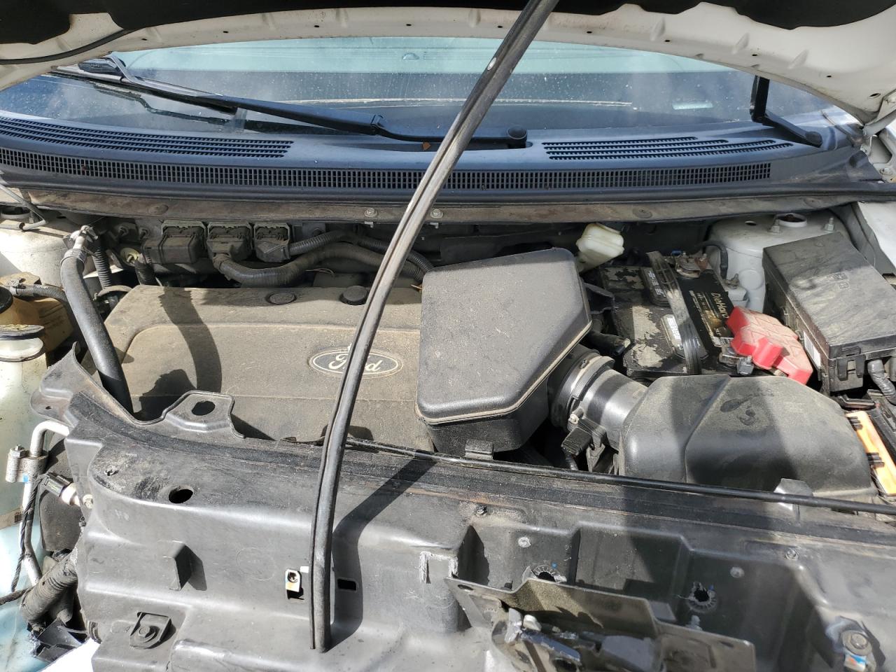 2FMDK3GC8BBA41308 2011 Ford Edge Se