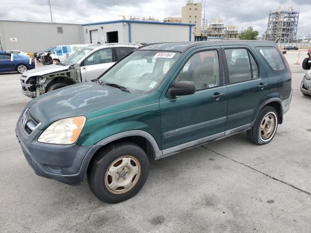 2004 Honda Cr-V Lx VIN: JHLRD68494C019417 Lot: 51870194