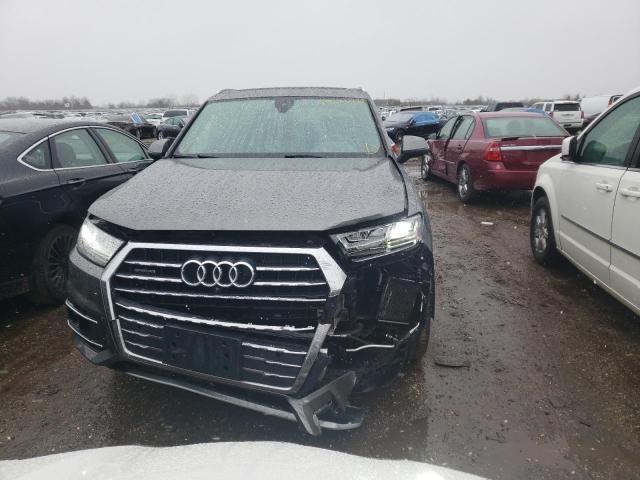 VIN WA1VABF78JD001226 2018 Audi Q7, Prestige no.5