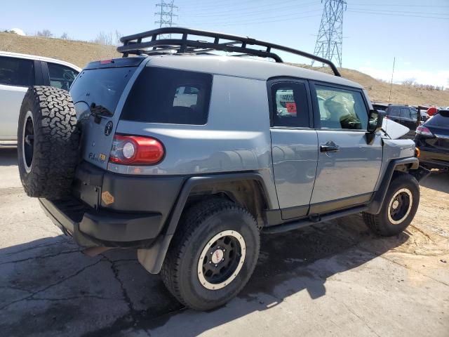 2013 Toyota Fj Cruiser VIN: JTEBU4BF0DK156387 Lot: 50301304