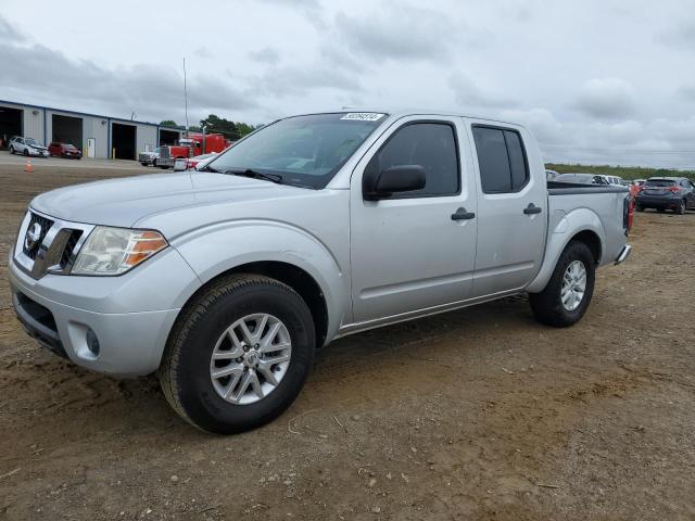 Lot #2459764989 2016 NISSAN FRONTIER S salvage car