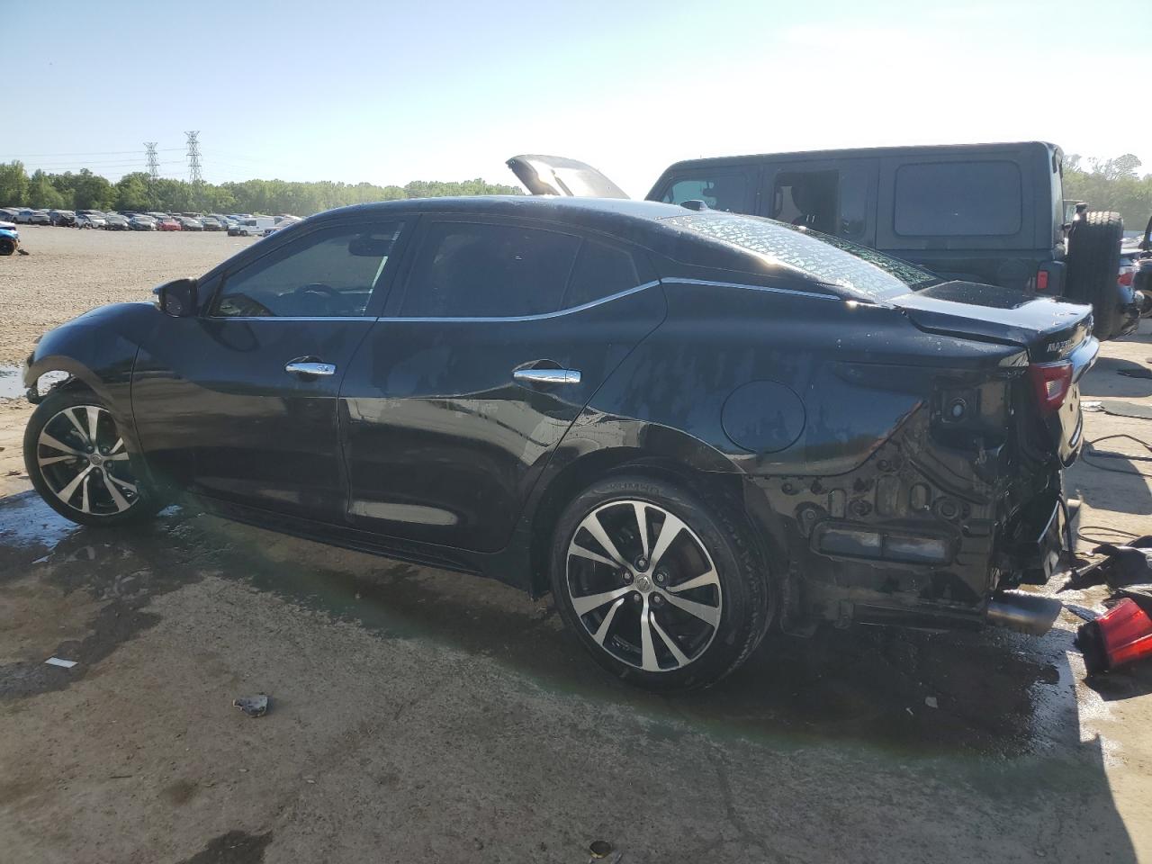 1N4AA6AP2JC390475 2018 Nissan Maxima 3.5S