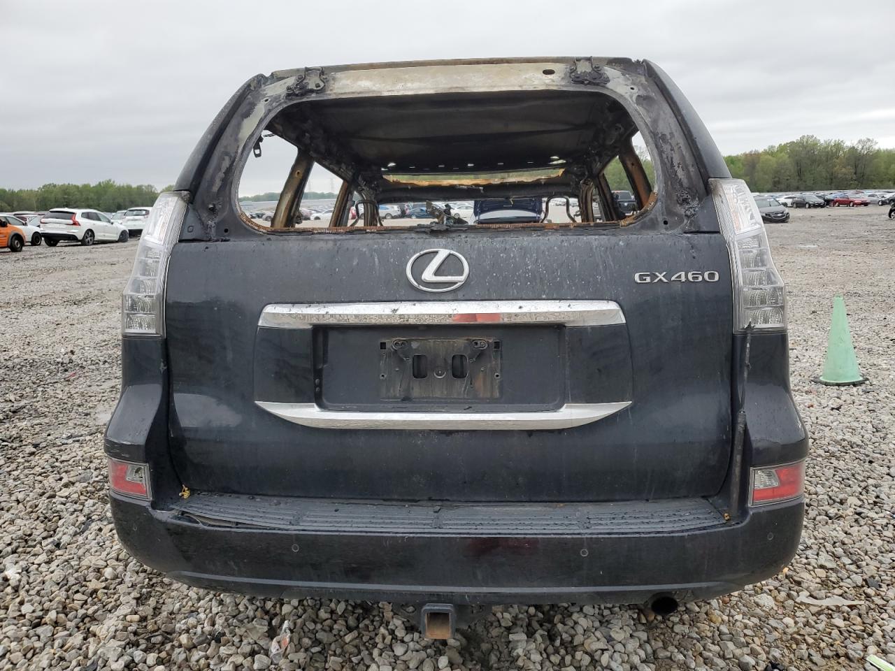 JTJBM7FX9H5160383 2017 Lexus Gx 460