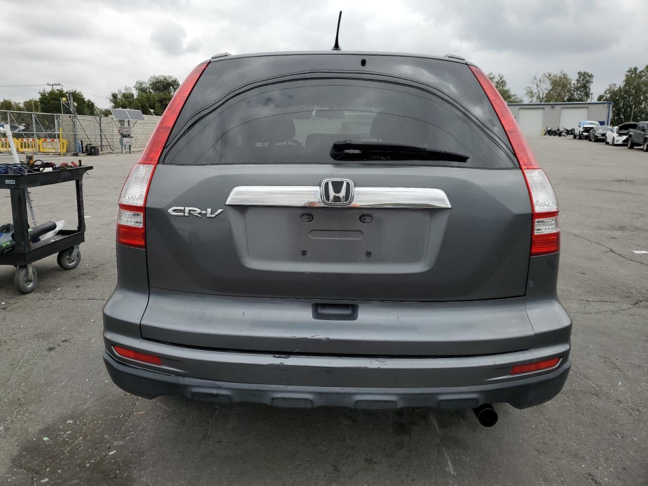 JHLRE3H58AC005945 2010 Honda Cr-V Ex
