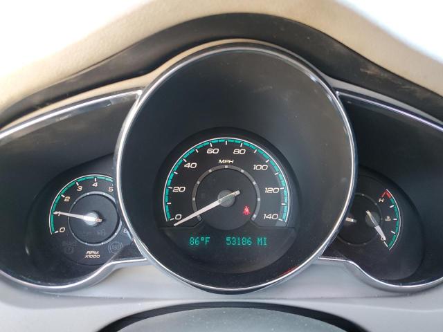 2010 Chevrolet Malibu 1Lt VIN: 1G1ZC5EB7AF223312 Lot: 50837064