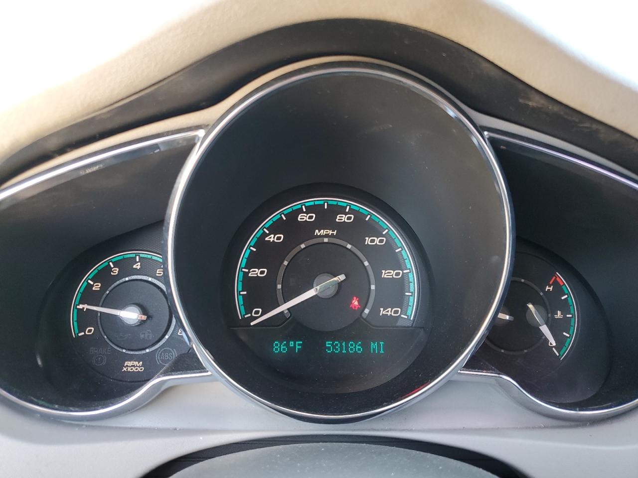 1G1ZC5EB7AF223312 2010 Chevrolet Malibu 1Lt