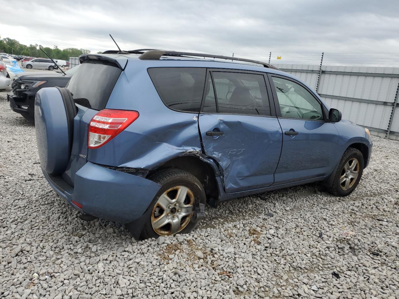 Lot #2585550454 2009 TOYOTA RAV4