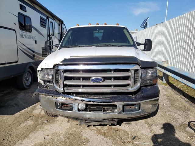 2001 Ford F350 Super Duty VIN: 1FTWX32F71EA13230 Lot: 50371104