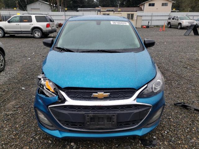 2020 Chevrolet Spark Ls VIN: KL8CB6SAXLC422496 Lot: 50160424