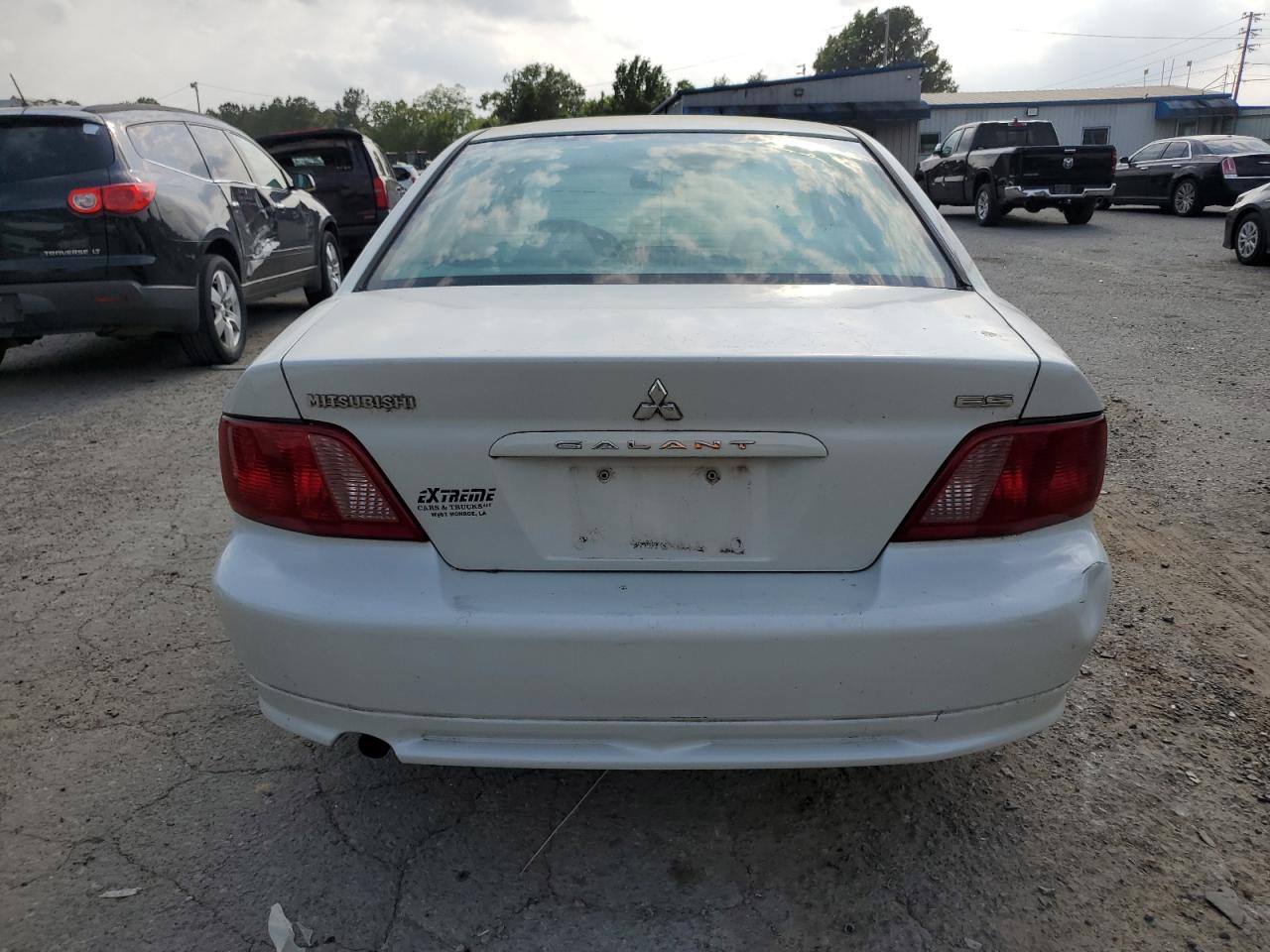 4A3AA46G72E103528 2002 Mitsubishi Galant Es