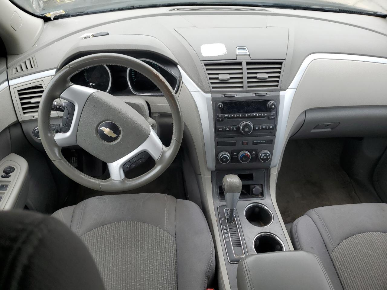 1GNLREED8AS144212 2010 Chevrolet Traverse Ls