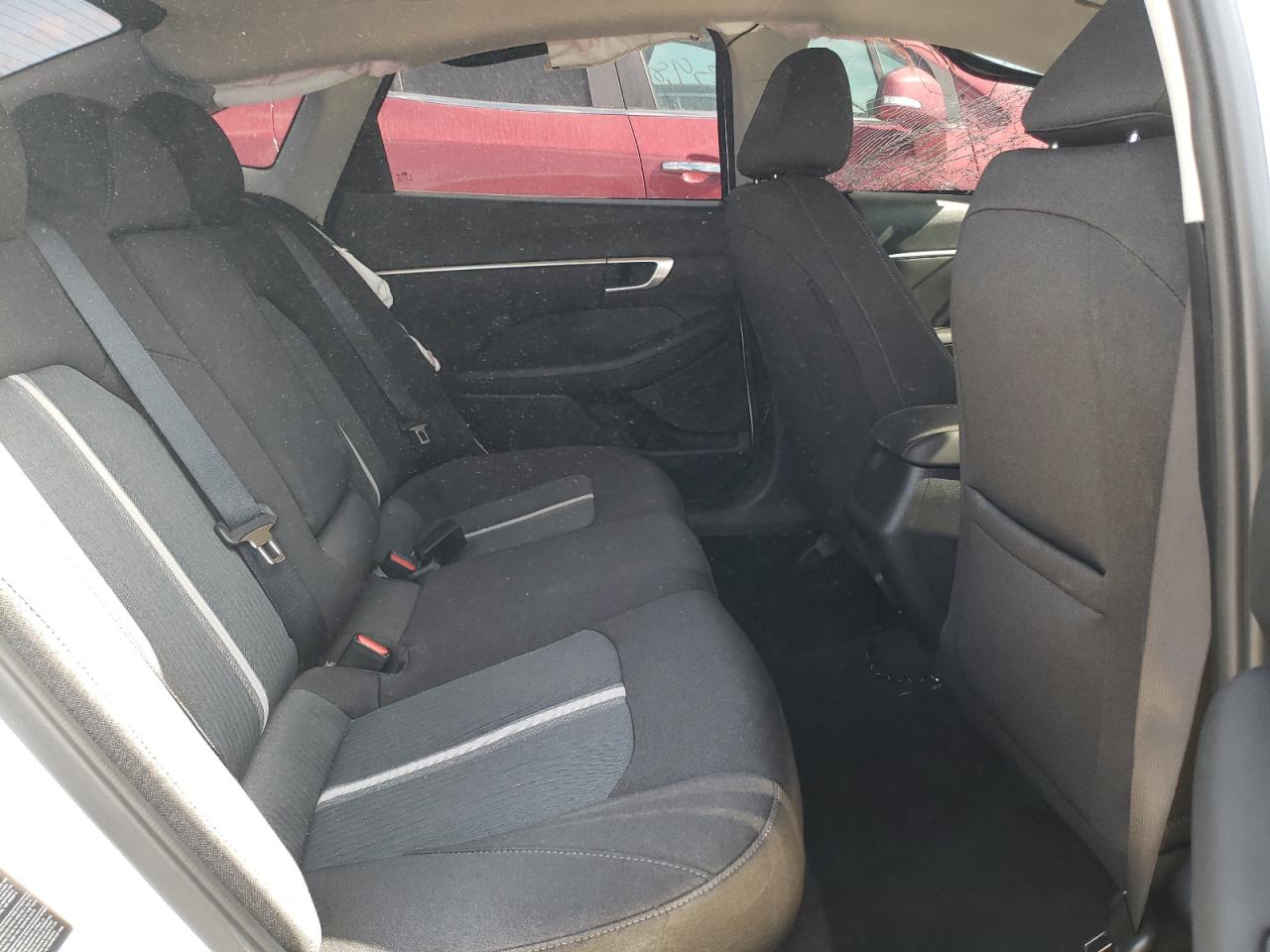 5NPEL4JA7MH063066 2021 Hyundai Sonata Sel