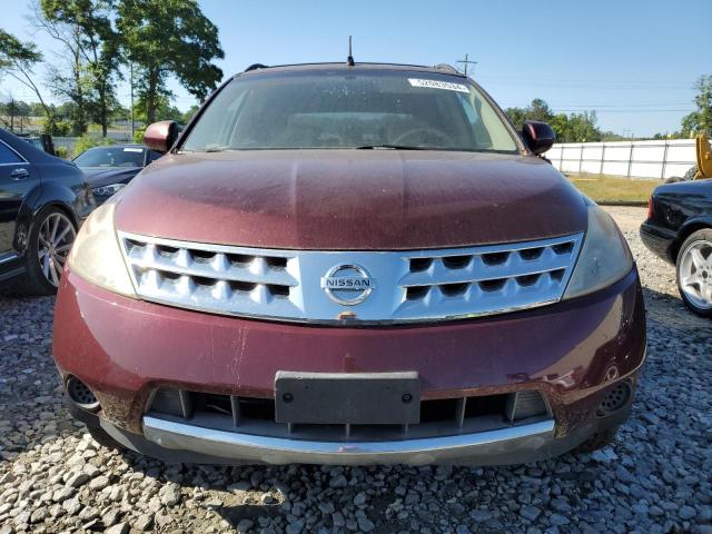 JN8AZ08T86W410693 2006 Nissan Murano Sl