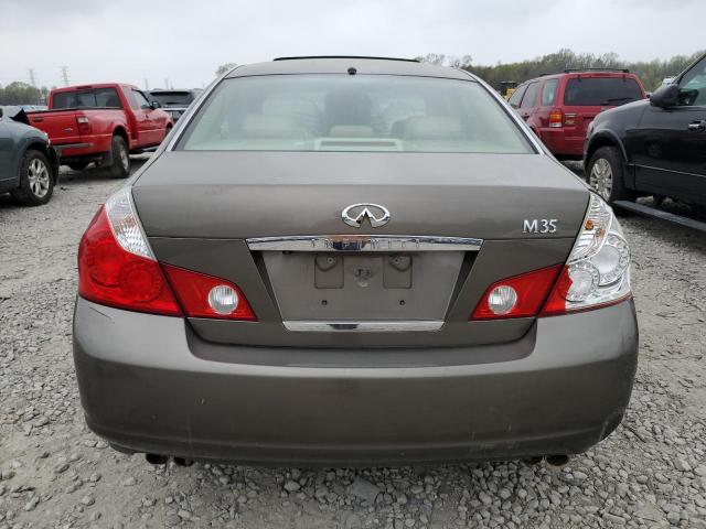 2007 Infiniti M35 Base VIN: JNKAY01E97M310883 Lot: 49165744