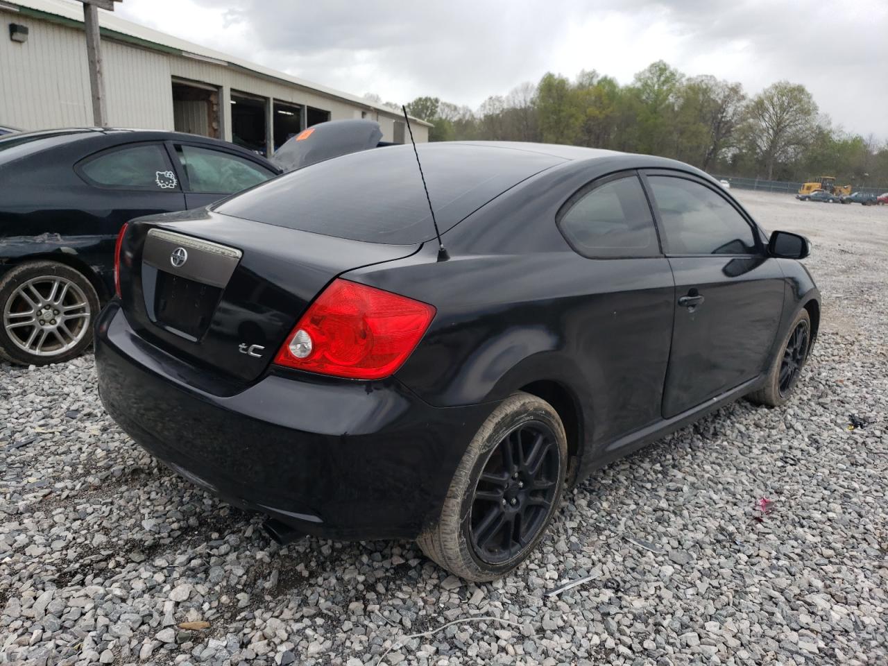 JTKDE177X60082008 2006 Toyota Scion Tc