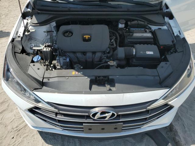 2019 HYUNDAI ELANTRA SE 5NPD74LF8KH486227  52484294