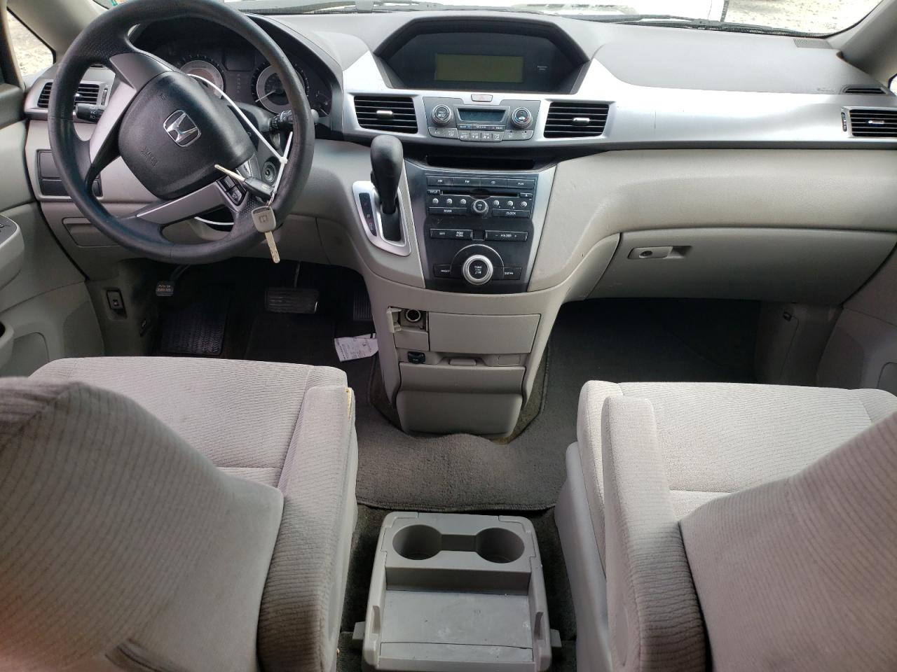 5FNRL5H22BB065177 2011 Honda Odyssey Lx