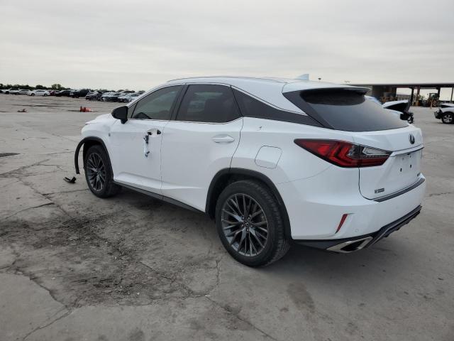 2017 Lexus Rx 350 Base VIN: 2T2ZZMCA3HC052633 Lot: 51399854