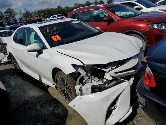 2019 Toyota Camry L VIN: 4T1B11HK3KU833123 Lot: 50109034