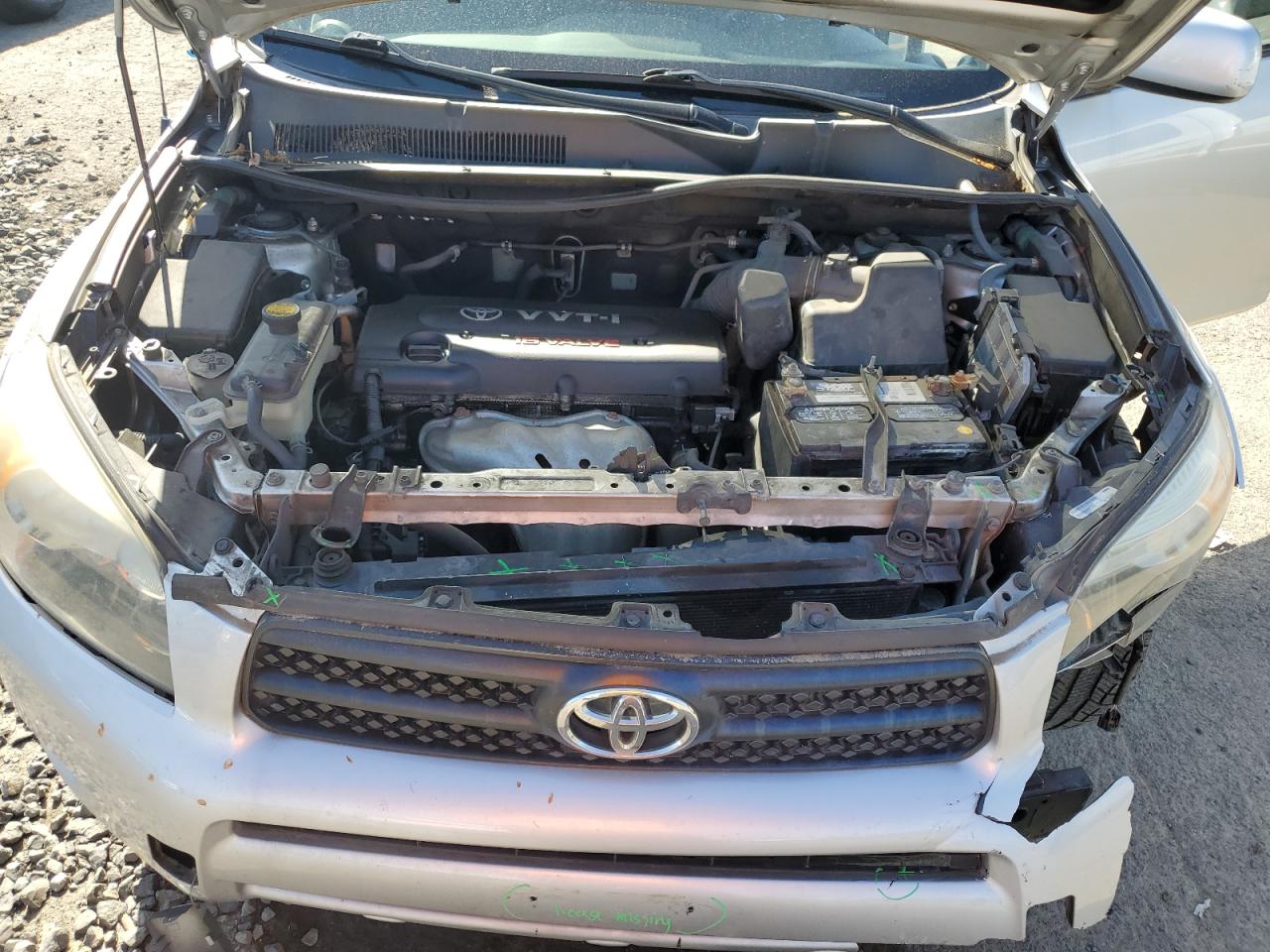 JTMBD32V586058735 2008 Toyota Rav4 Sport