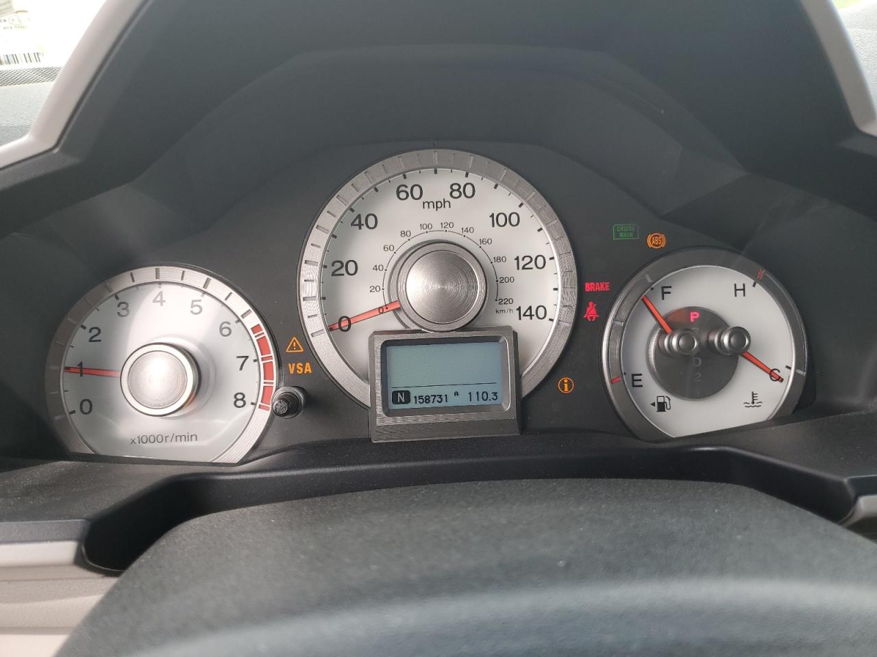 5FNYF4H94BB092827 2011 Honda Pilot Touring