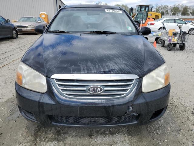 2008 Kia Spectra Ex VIN: KNAFE121X85511511 Lot: 49730614