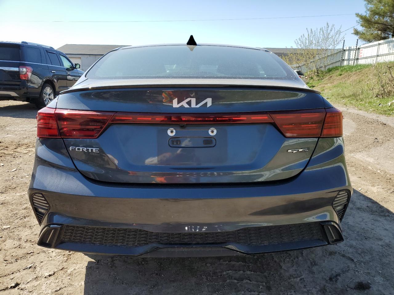 3KPF54AD3PE548581 2023 Kia Forte Gt Line