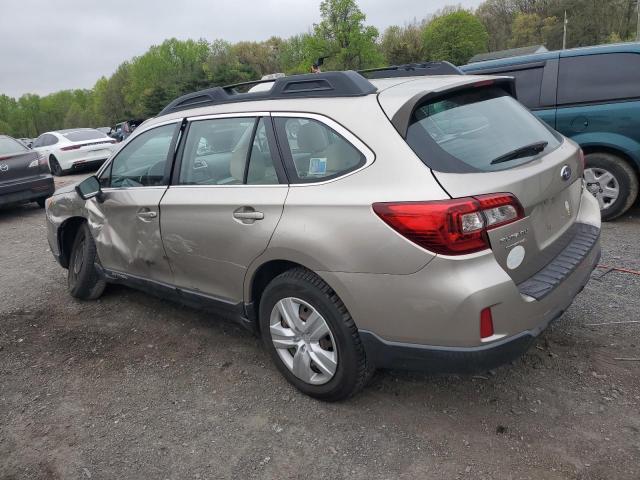 2015 Subaru Outback 2.5I VIN: 4S4BSAAC0F3222025 Lot: 51348444