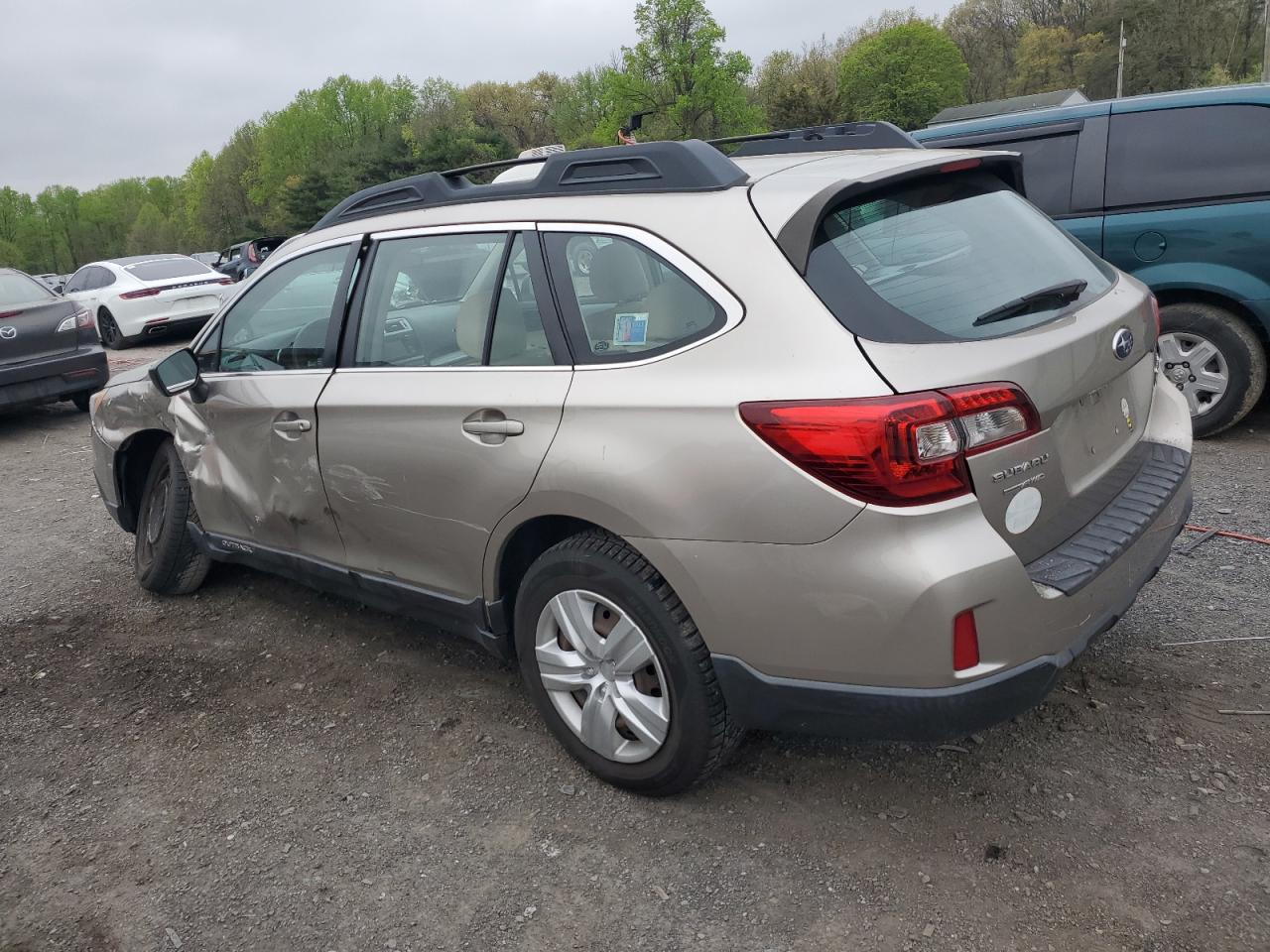 4S4BSAAC0F3222025 2015 Subaru Outback 2.5I