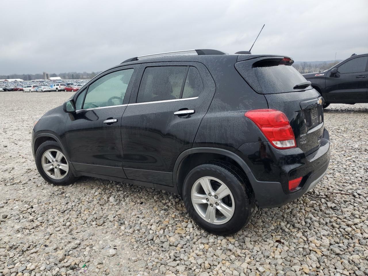 3GNCJLSB7JL265004 CHEVROLET TRAX 2018