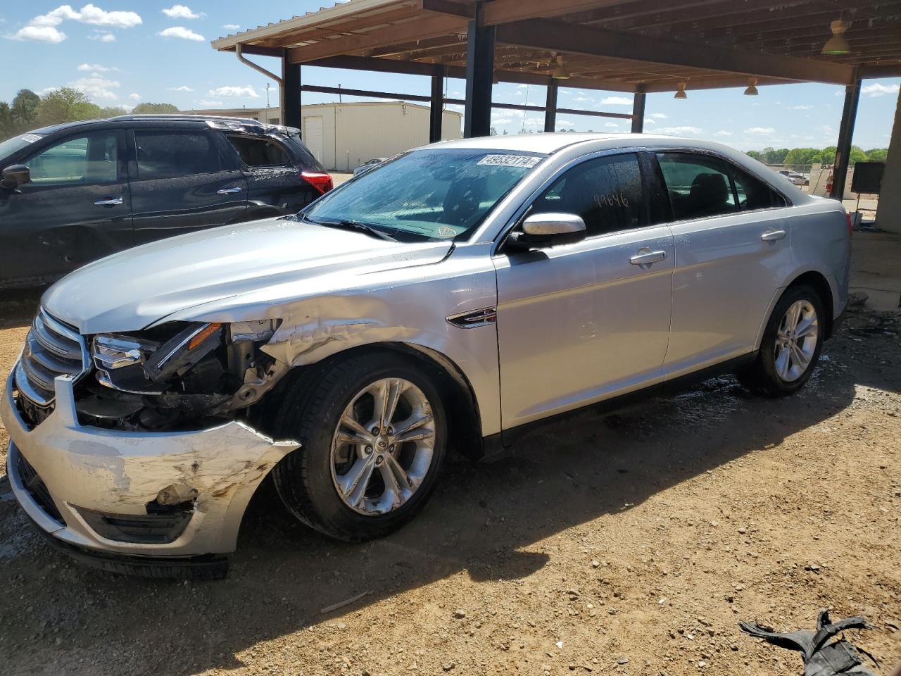 2015 Ford Taurus Sel vin: 1FAHP2E82FG113981