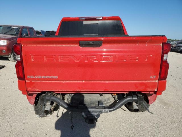 2021 Chevrolet Silverado K1500 Lt Trail Boss VIN: 3GCPYFED6MG230925 Lot: 48939044