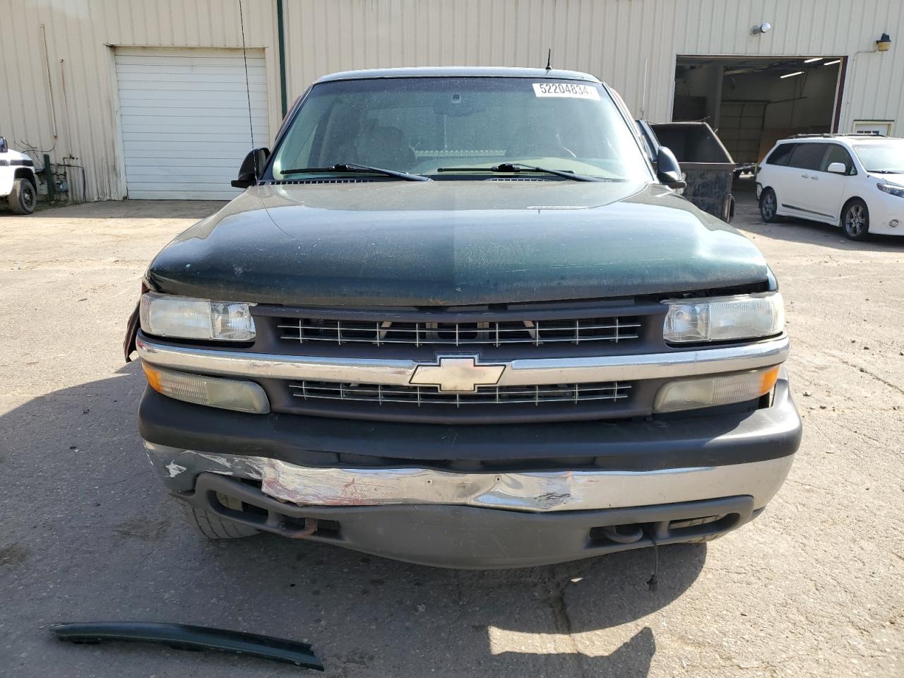 1GCEK19T51E148717 2001 Chevrolet Silverado K1500