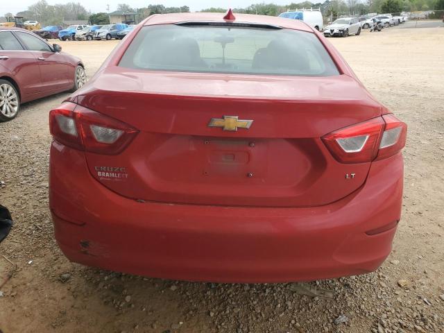 2016 Chevrolet Cruze Lt VIN: 1G1BE5SM8G7301066 Lot: 39193259