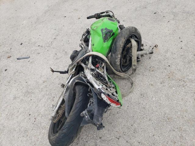 2009 KAWASAKI EX650 C - JKAEXEC109DA28483