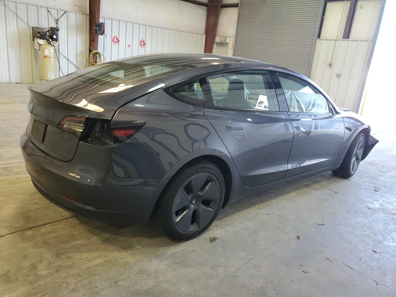 5YJ3E1EA2NF291227 2022 Tesla Model 3