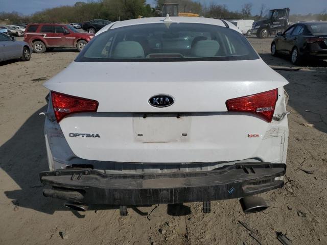 2012 Kia Optima Lx VIN: 5XXGM4A71CG082751 Lot: 50043454