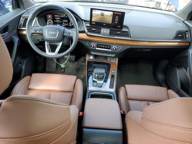 2022 Audi Q5 Premium Plus 45 VIN: WA1EAAFY2N2046084 Lot: 39253305