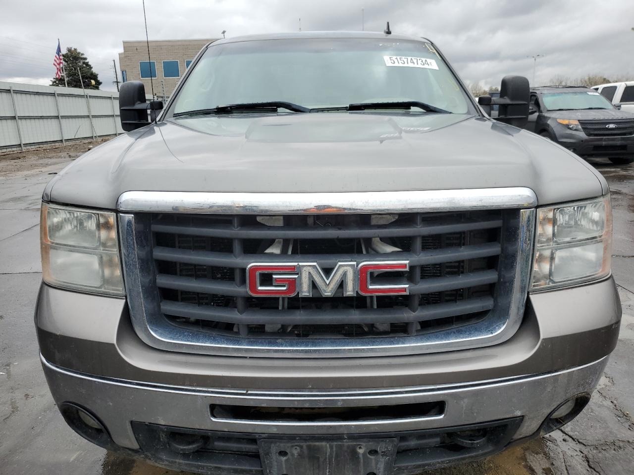 1GTHK29677E568274 2007 GMC Sierra K2500 Heavy Duty
