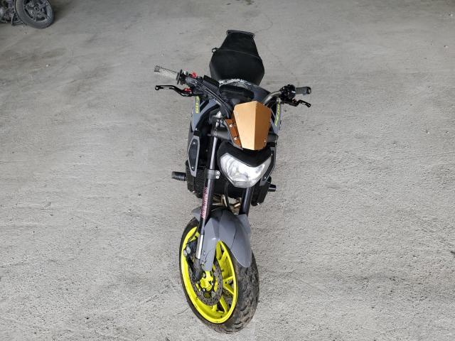 2016 YAMAHA FZ09 JYARN33E9GA011497