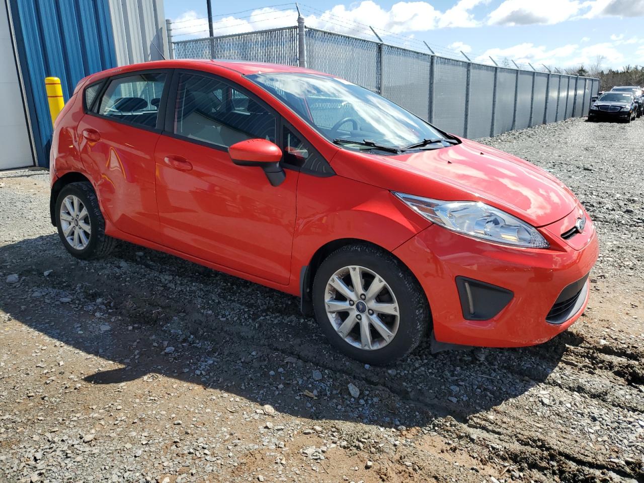 3FADP4EJ0DM102414 2013 Ford Fiesta Se