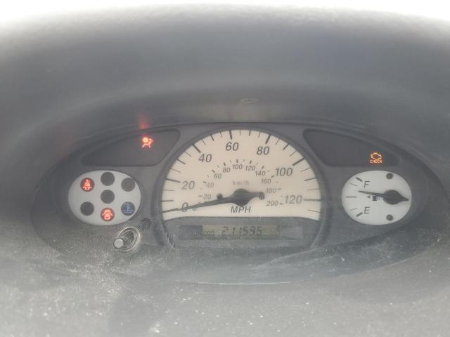 2000 Toyota Echo VIN: JTDBT1233Y0066471 Lot: 48633054