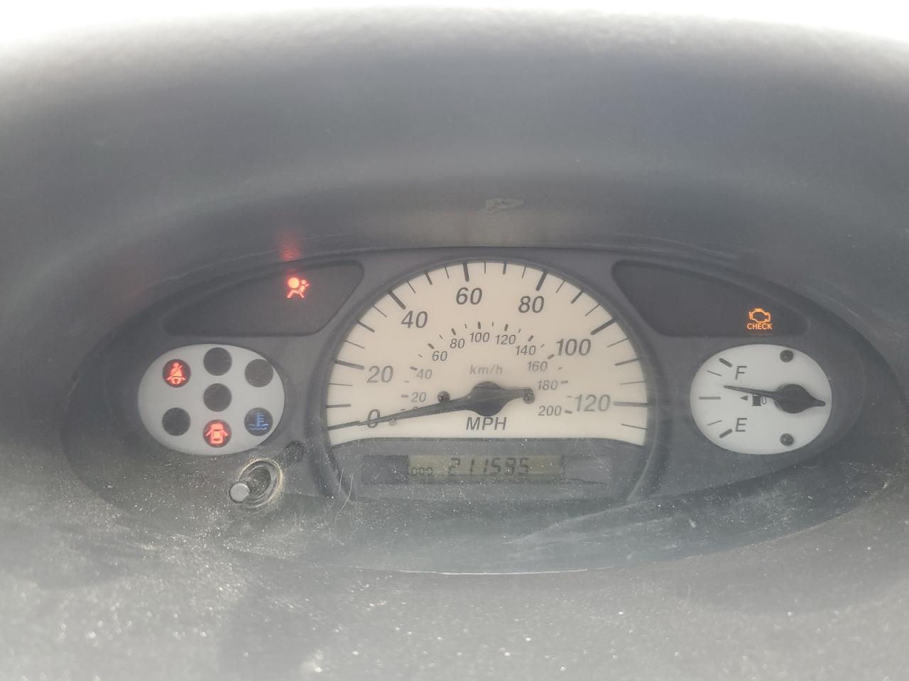 JTDBT1233Y0066471 2000 Toyota Echo