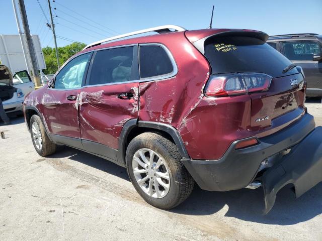 2019 Jeep Cherokee Latitude VIN: 1C4PJMCX6KD341765 Lot: 51987244