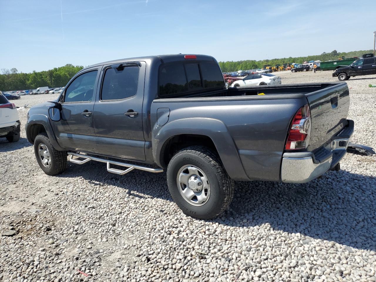 5TELU4EN3AZ687778 2010 Toyota Tacoma Double Cab