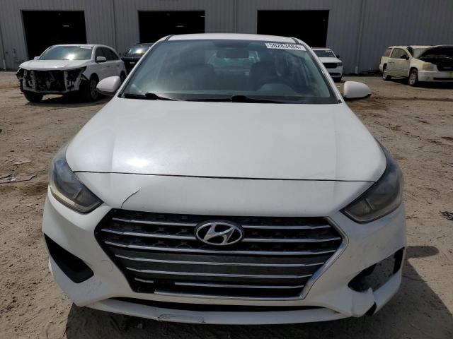 2019 Hyundai Accent Se VIN: 3KPC24A30KE052889 Lot: 50283484