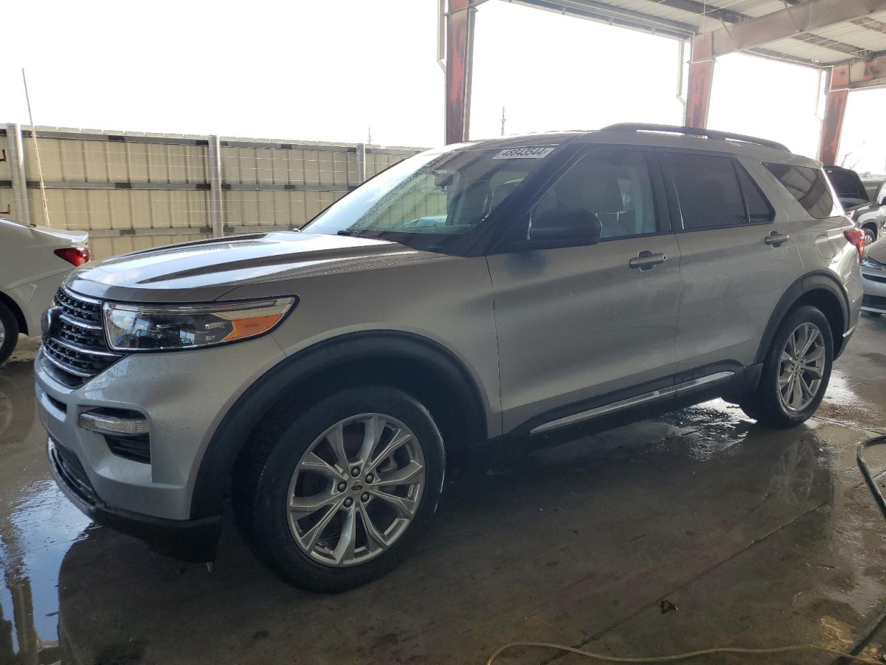 1FMSK7DH7MGA27619 FORD EXPLORER 2021